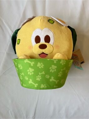 Disney Pluto Ramen Munchlings-Large Plush